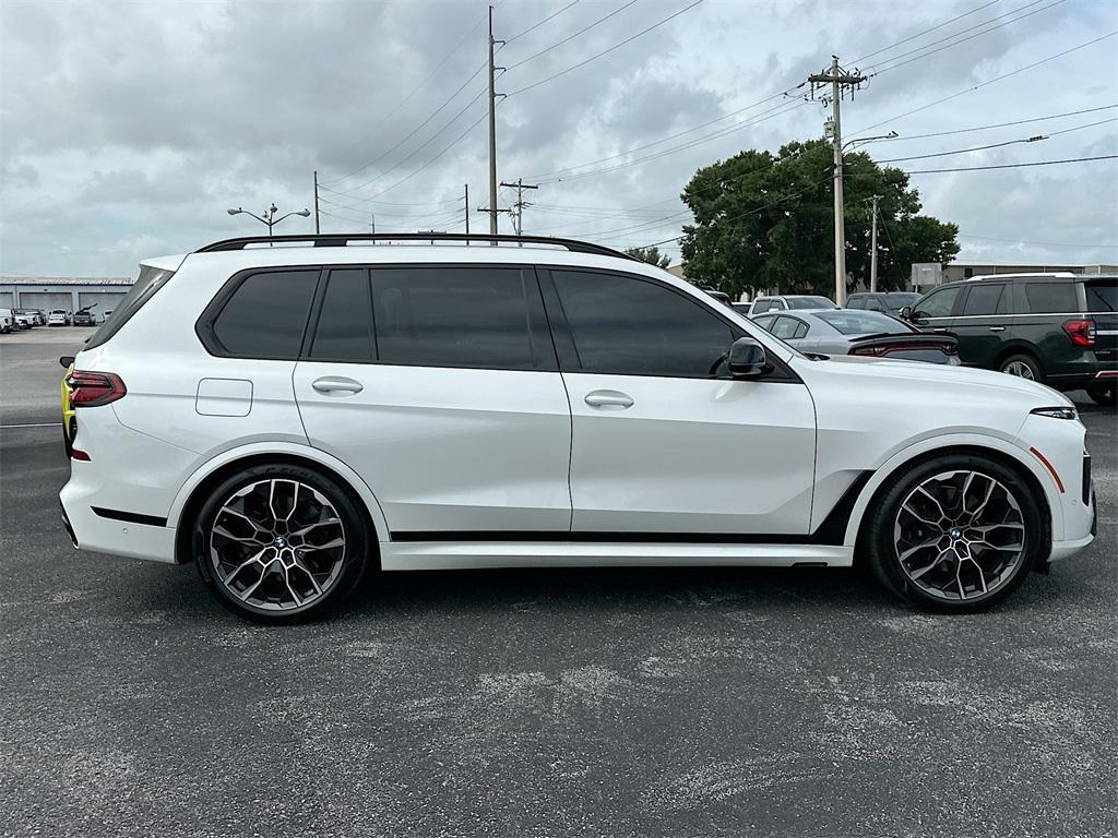 used 2025 BMW X7 car, priced at $94,899