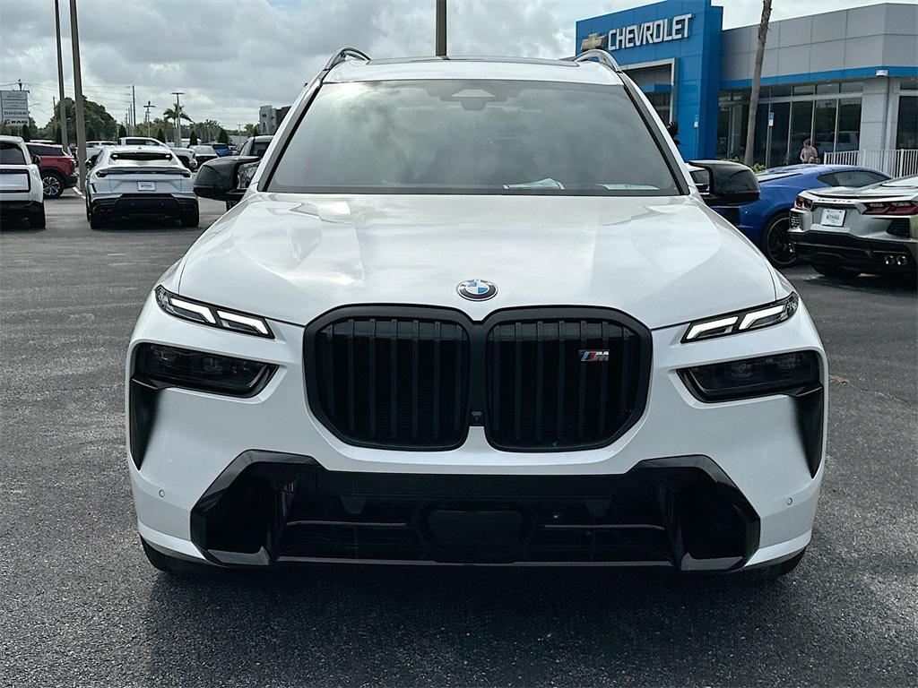 used 2025 BMW X7 car, priced at $94,899