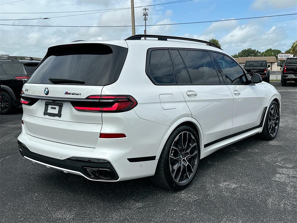 used 2025 BMW X7 car, priced at $94,899