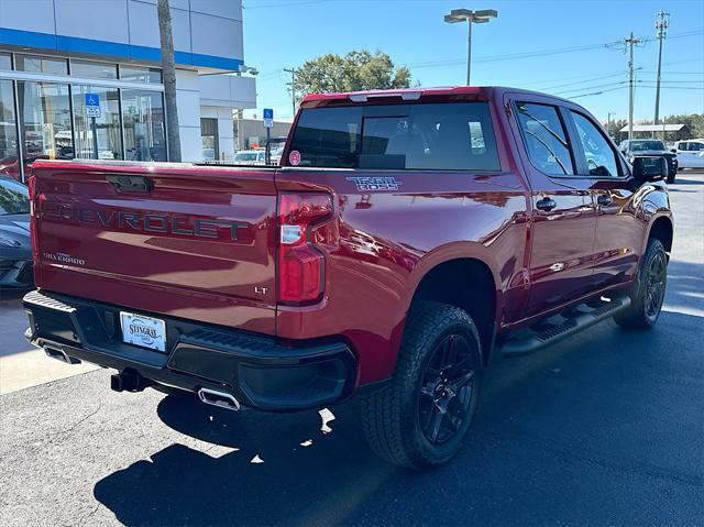 new 2025 Chevrolet Silverado 1500 car, priced at $69,060