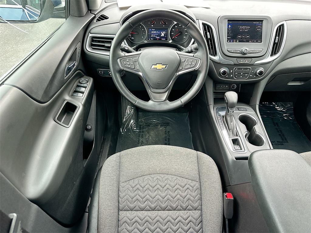 used 2024 Chevrolet Equinox car, priced at $19,960