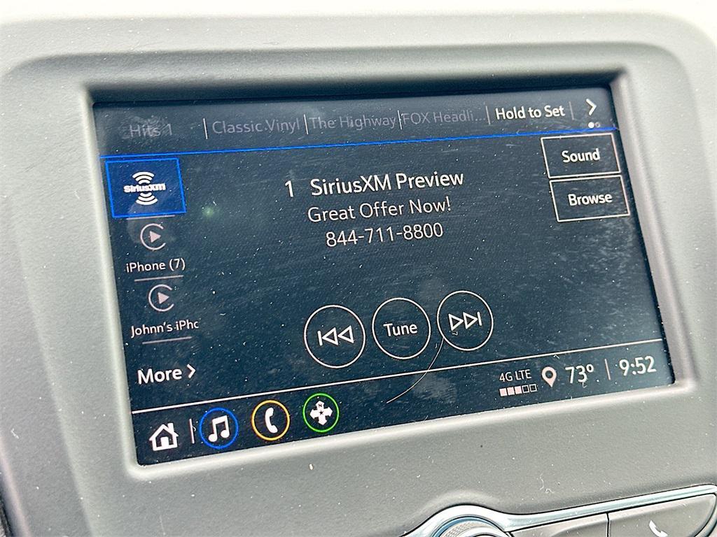 used 2024 Chevrolet Equinox car, priced at $19,960