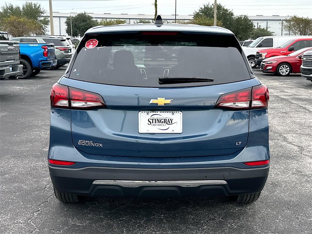 used 2024 Chevrolet Equinox car, priced at $19,960
