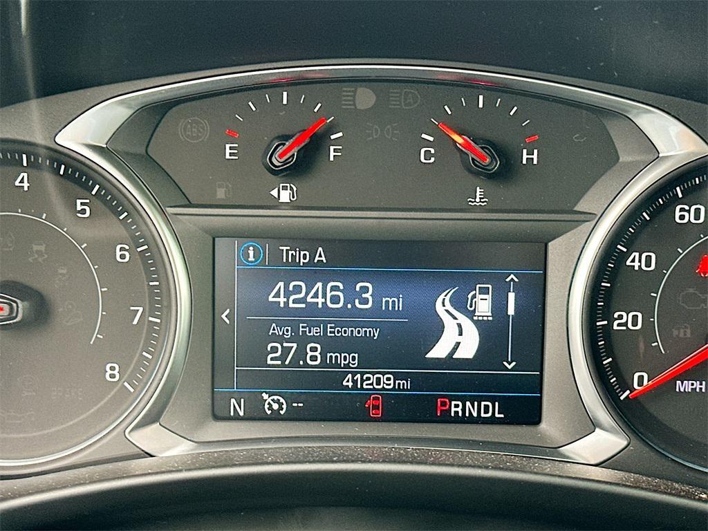 used 2024 Chevrolet Equinox car, priced at $19,960