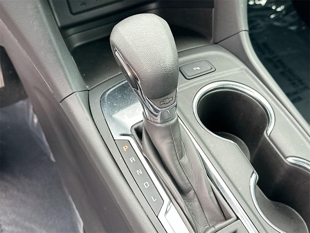 used 2024 Chevrolet Equinox car, priced at $19,960