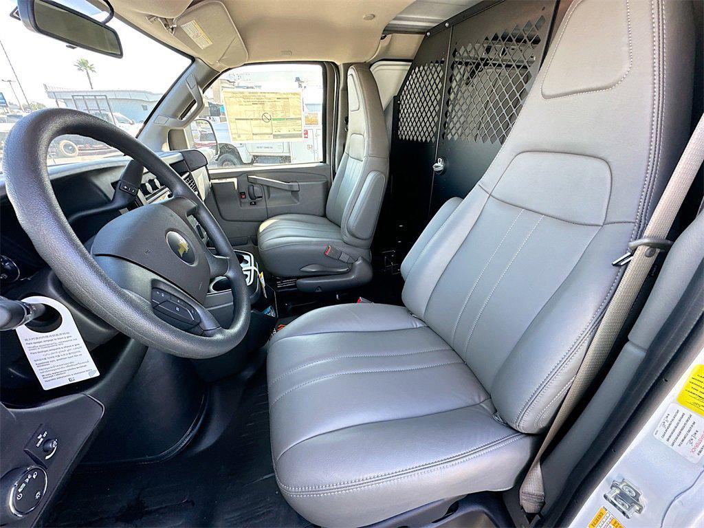 new 2025 Chevrolet Express 2500 car, priced at $49,130