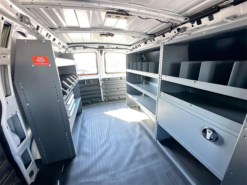 new 2025 Chevrolet Express 2500 car, priced at $49,130