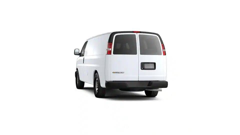 new 2025 Chevrolet Express 2500 car, priced at $44,940