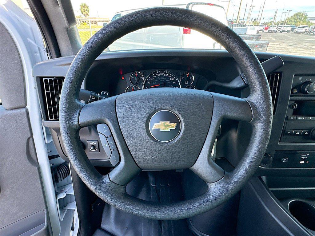 new 2025 Chevrolet Express 2500 car, priced at $49,130