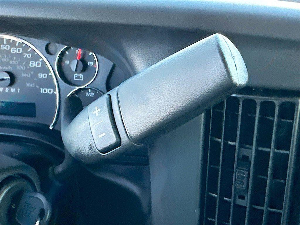 new 2025 Chevrolet Express 2500 car, priced at $49,130