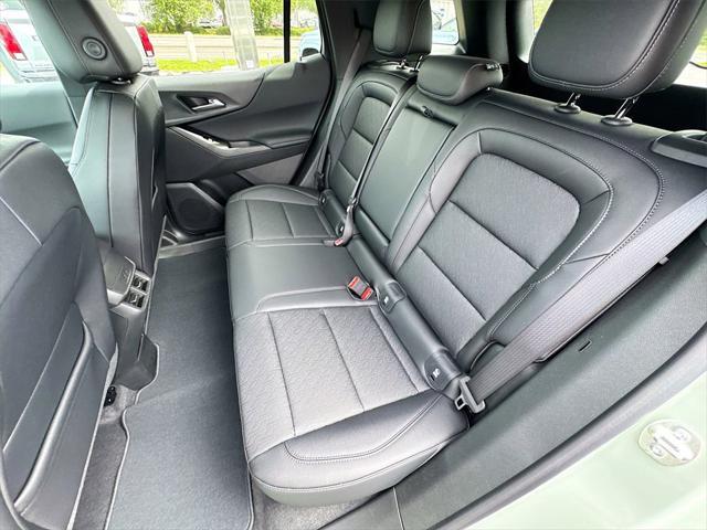 new 2026 Chevrolet Equinox car, priced at $31,585
