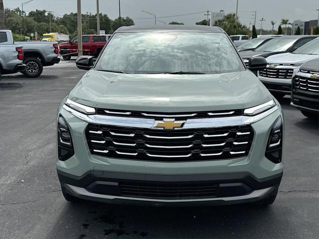 new 2026 Chevrolet Equinox car, priced at $31,585