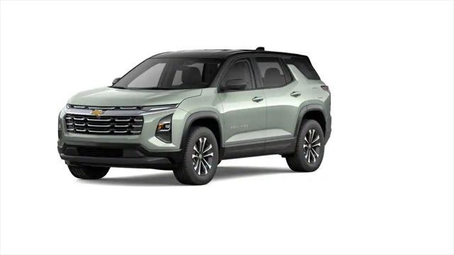 new 2026 Chevrolet Equinox car, priced at $32,835