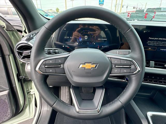 new 2026 Chevrolet Equinox car, priced at $31,585