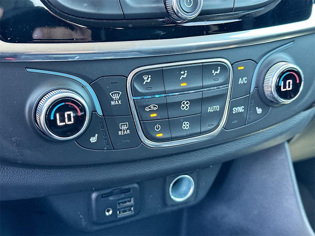 used 2020 Chevrolet Traverse car, priced at $18,950