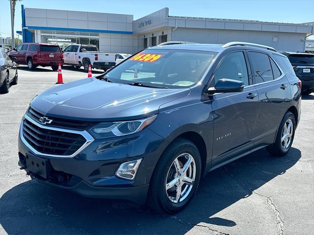 used 2018 Chevrolet Equinox car, priced at $14,999