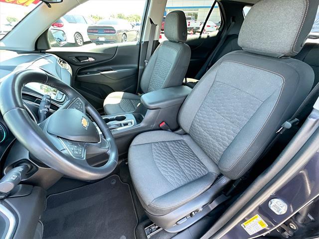 used 2018 Chevrolet Equinox car, priced at $14,999