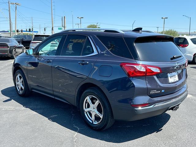 used 2018 Chevrolet Equinox car, priced at $14,999