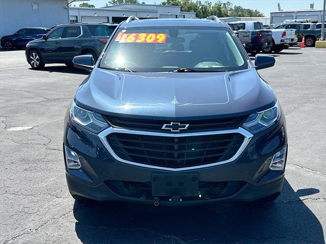 used 2018 Chevrolet Equinox car, priced at $14,999