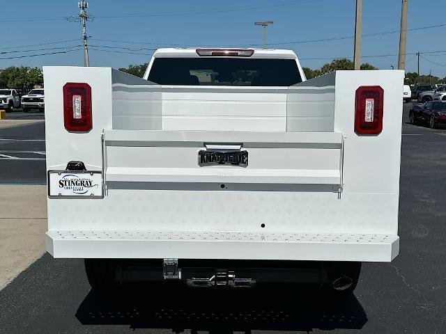 new 2024 Chevrolet Silverado 2500 car, priced at $63,133