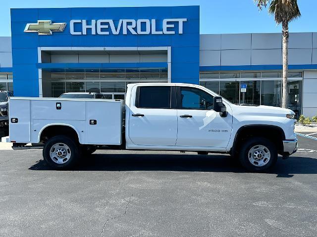 new 2024 Chevrolet Silverado 2500 car, priced at $63,133