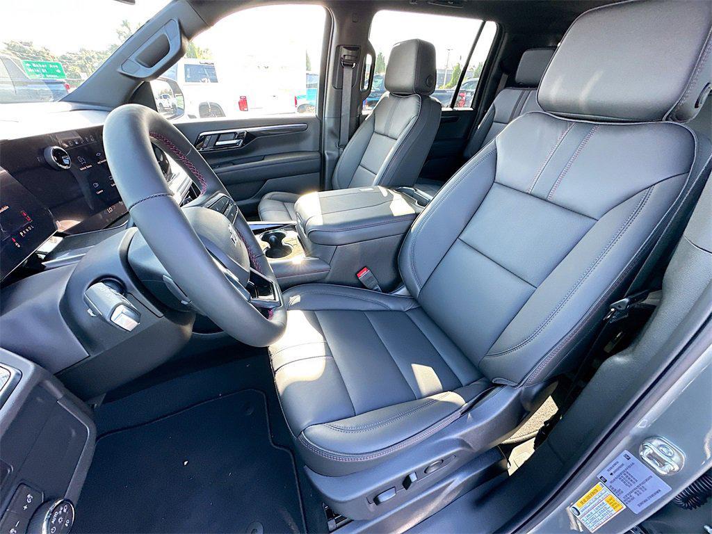 new 2026 Chevrolet Suburban car, priced at $78,125