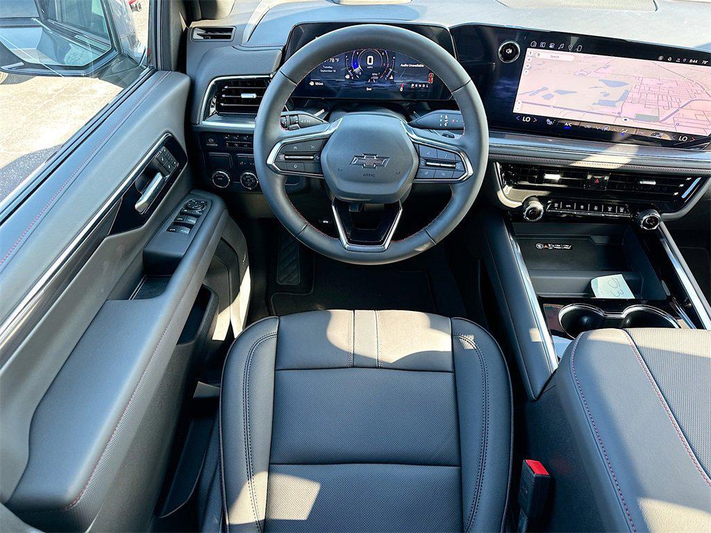 new 2026 Chevrolet Suburban car, priced at $78,125