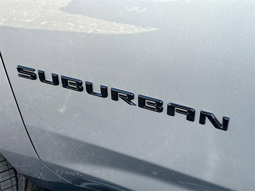 new 2026 Chevrolet Suburban car, priced at $78,125