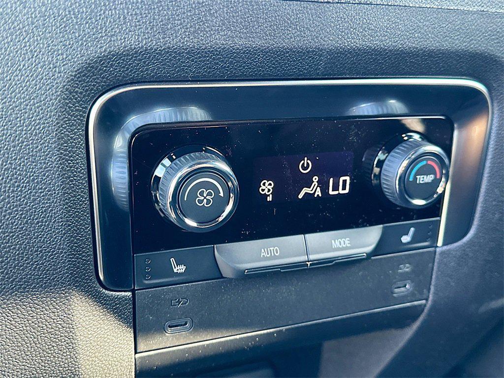 new 2026 Chevrolet Suburban car, priced at $78,125