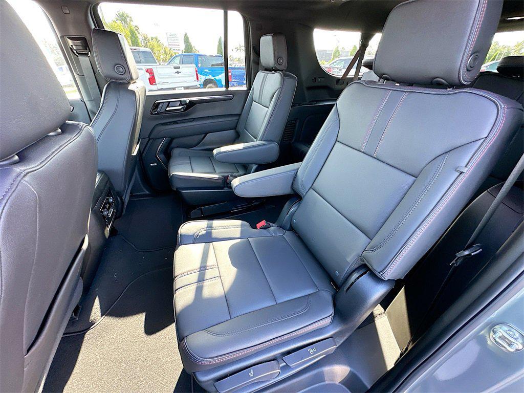 new 2026 Chevrolet Suburban car, priced at $78,125