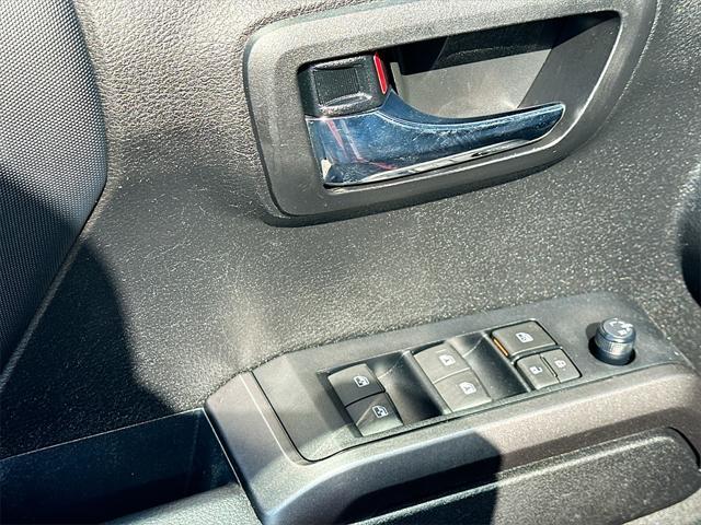 used 2021 Toyota Tacoma car, priced at $39,999
