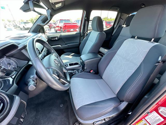 used 2021 Toyota Tacoma car, priced at $39,999