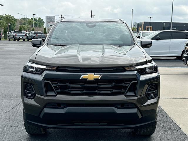 new 2024 Chevrolet Colorado car, priced at $40,526