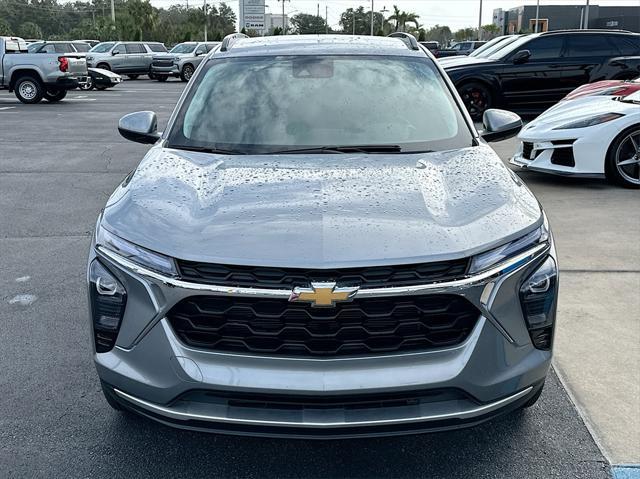 new 2024 Chevrolet Trax car, priced at $24,196