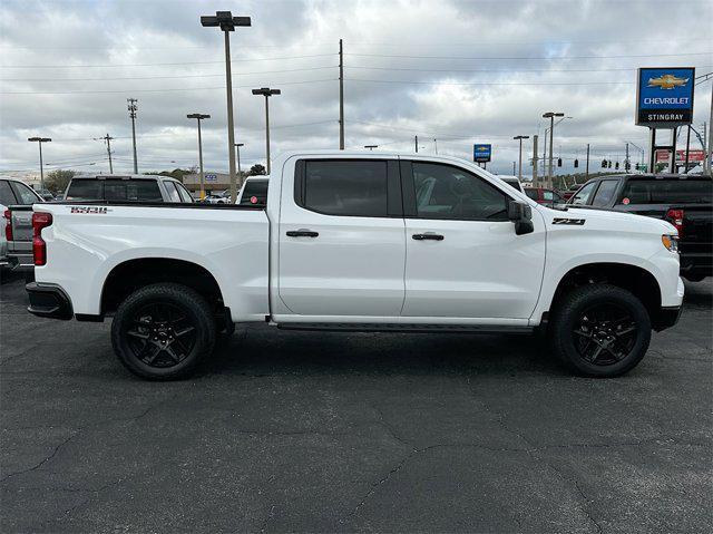 new 2025 Chevrolet Silverado 1500 car, priced at $69,855