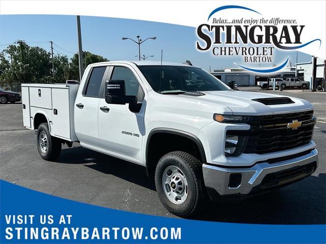 new 2025 Chevrolet Silverado 2500 car, priced at $63,627