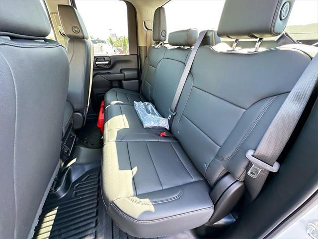 new 2025 Chevrolet Silverado 2500 car, priced at $63,627