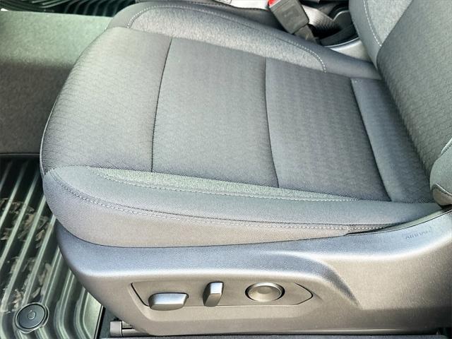 new 2025 Chevrolet Silverado 2500 car, priced at $56,375