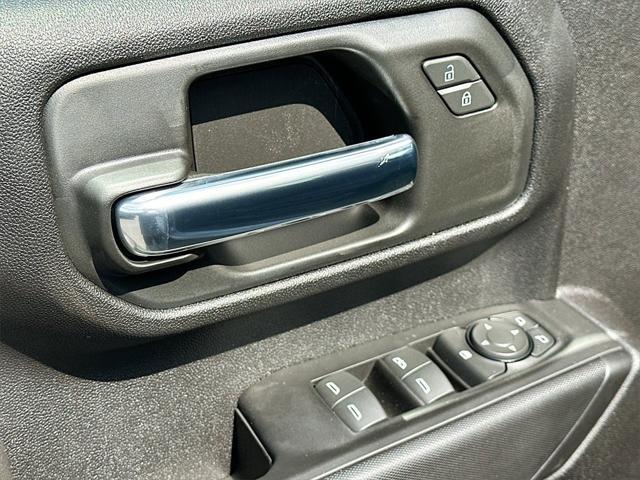 new 2025 Chevrolet Silverado 2500 car, priced at $56,375