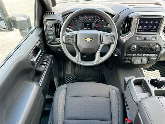 new 2025 Chevrolet Silverado 2500 car, priced at $56,375