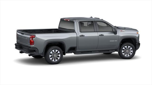 new 2025 Chevrolet Silverado 2500 car, priced at $57,375