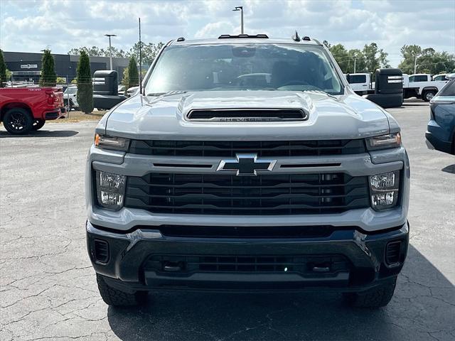 new 2025 Chevrolet Silverado 2500 car, priced at $56,375
