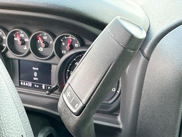new 2025 Chevrolet Silverado 2500 car, priced at $56,375