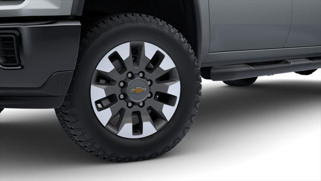 new 2025 Chevrolet Silverado 2500 car, priced at $57,375