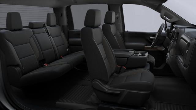 new 2025 Chevrolet Silverado 2500 car, priced at $57,375