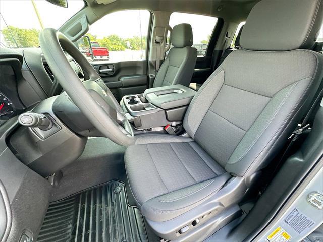 new 2025 Chevrolet Silverado 2500 car, priced at $56,375