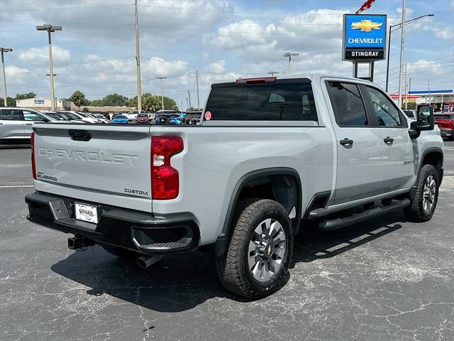 new 2025 Chevrolet Silverado 2500 car, priced at $56,375