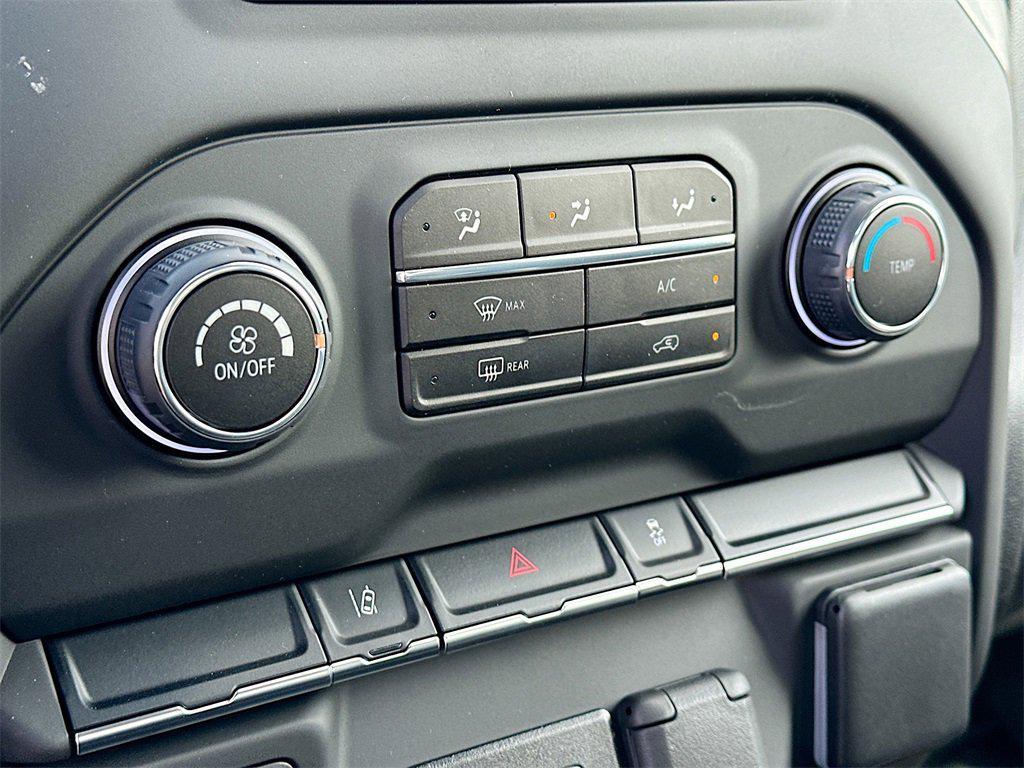 new 2025 Chevrolet Silverado 3500 car, priced at $69,798