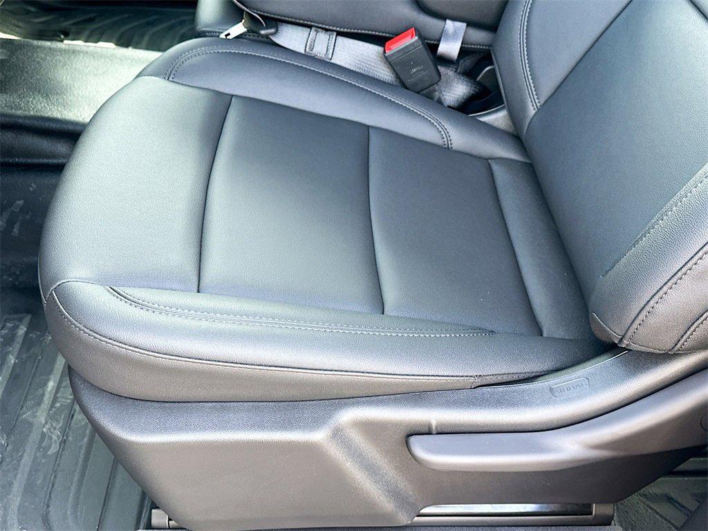 new 2025 Chevrolet Silverado 3500 car, priced at $69,798