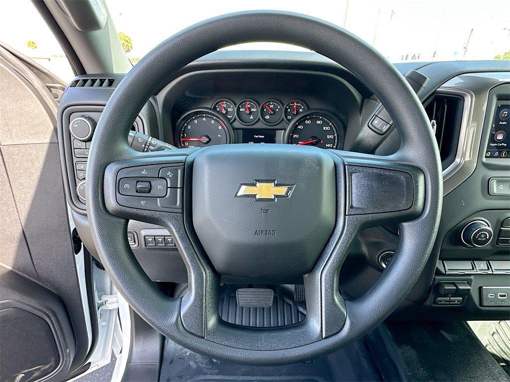new 2025 Chevrolet Silverado 3500 car, priced at $69,798